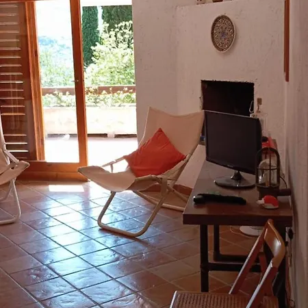 Casa Poggio Pertuso * Cala Galera